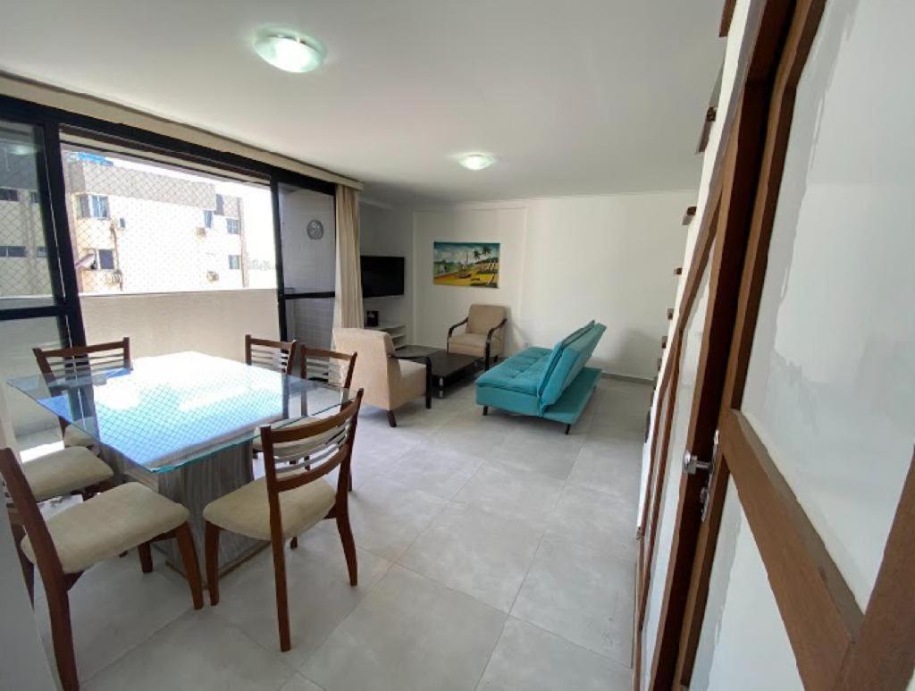 Duplex Descanso Beira Mar Maceió エクステリア 写真