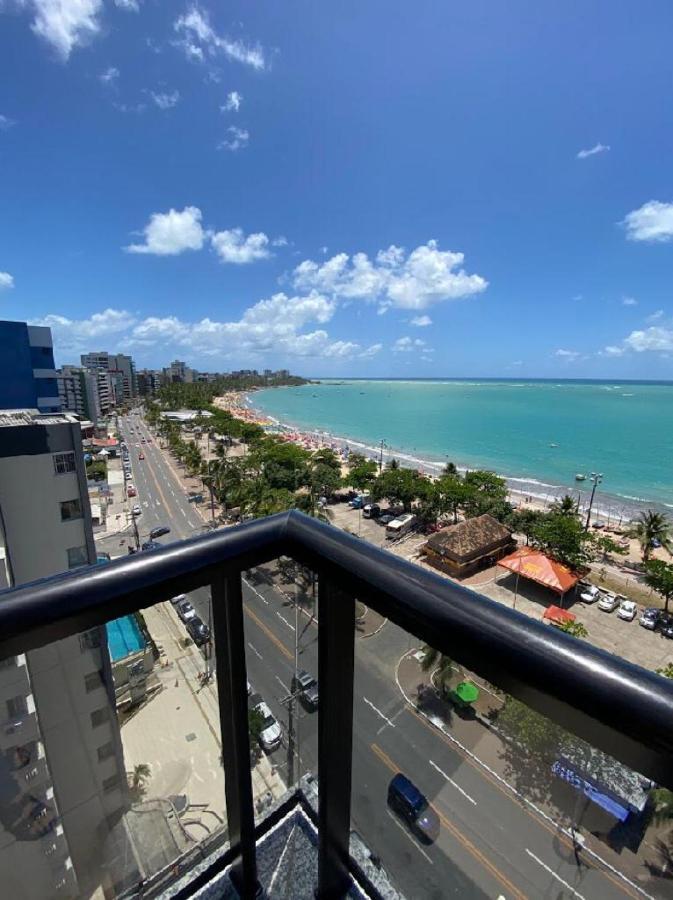 Duplex Descanso Beira Mar Maceió エクステリア 写真